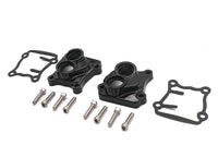 HARLEY Stößelblock-Kit Schwarz Passend für 1999-2017 FXST, 1999-2017 FLST, 1999-2016 FLT, 1999-2017 FX