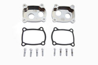 HARLEY Jims M8 Low Profile Billet Stößelblock-Kit Chrom passend für FLT Modelle ab 2017,