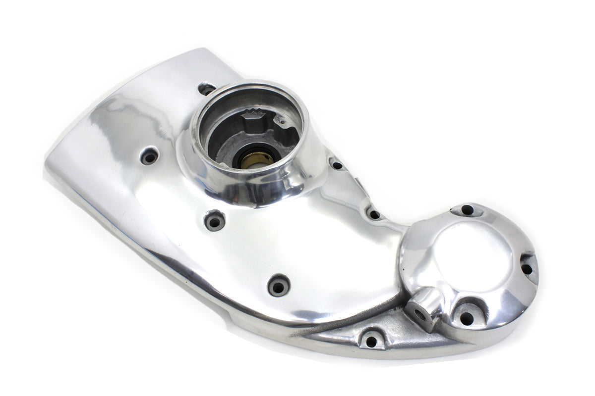 HARLEY Nockenwellenabdeckung poliert passend für 1986-1990 XL,