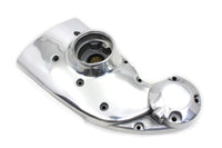 HARLEY Nockenwellenabdeckung poliert passend für 1986-1990 XL,