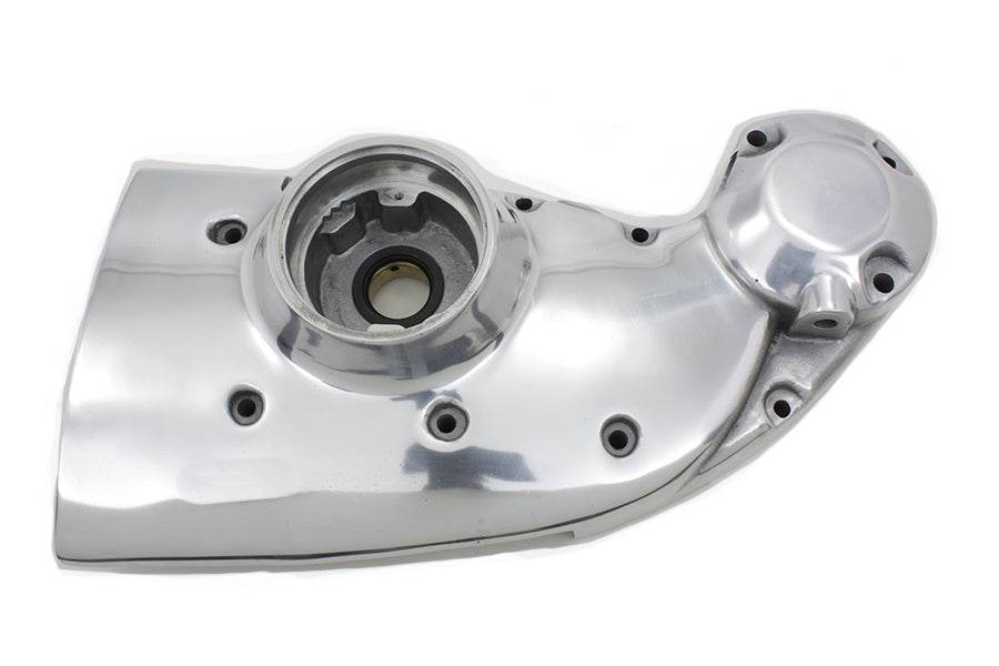 HARLEY Nockenwellenabdeckung poliert passend für 1986-1990 XL,