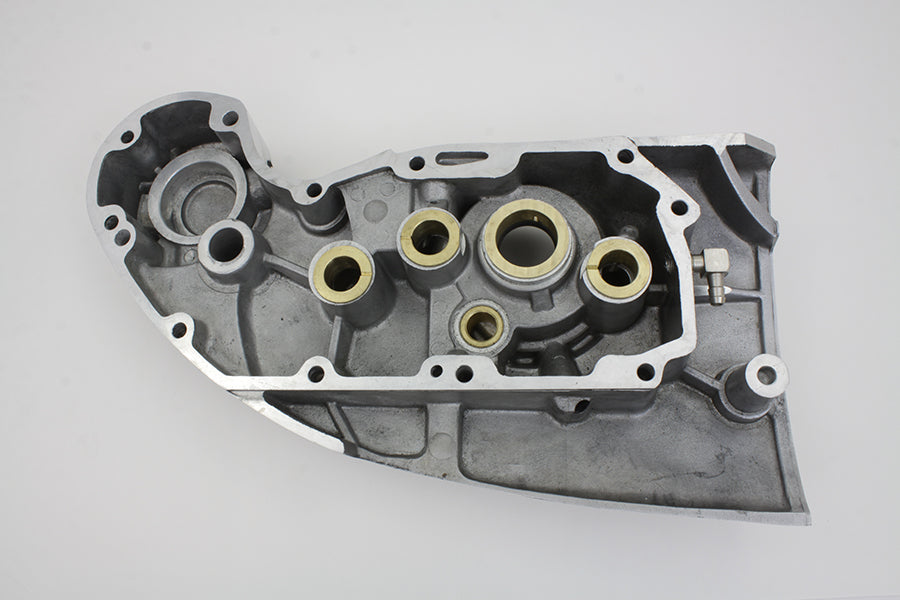 HARLEY Nockenwellenabdeckung poliert passend für 1986-1990 XL,