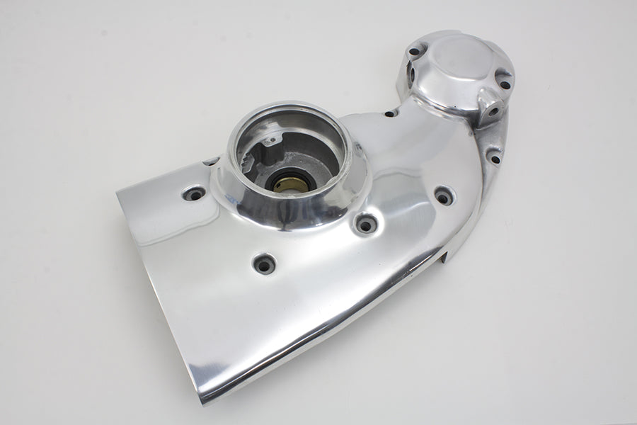 HARLEY Nockenwellenabdeckung poliert passend für 1986-1990 XL,