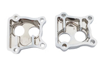 HARLEY Stößelblock-Set Chrom Passend für 1999-2017 FXST, 1999-2017 FLST, 1999-2016 FLT, 1999-2017 F