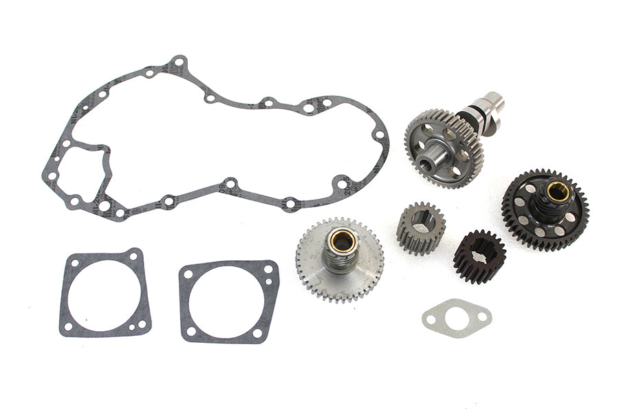 HARLEY Lightning Nockenwellen-Gehäuse-Kit passend für 1948-1953 FL,