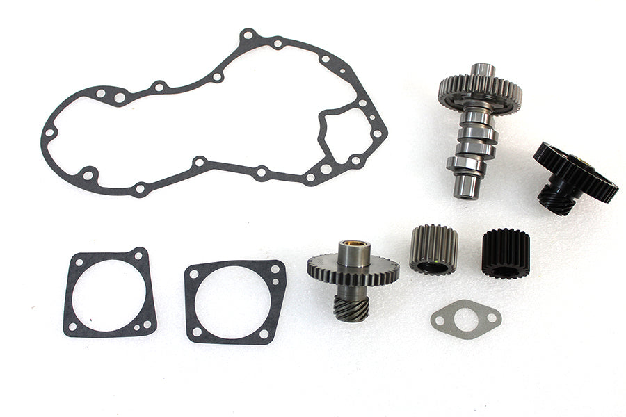 HARLEY Lightning Nockenwellen-Gehäuse-Kit passend für 1948-1953 FL,