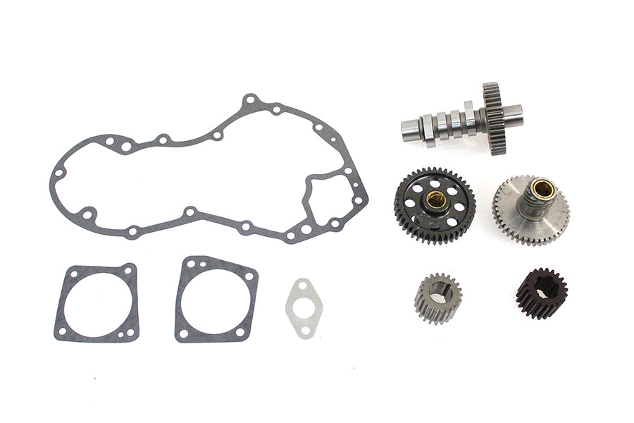 HARLEY Lightning Nockenwellen-Gehäuse-Kit passend für 1948-1953 FL,