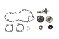 HARLEY Lightning Nockenwellen-Gehäuse-Kit passend für 1948-1953 FL,