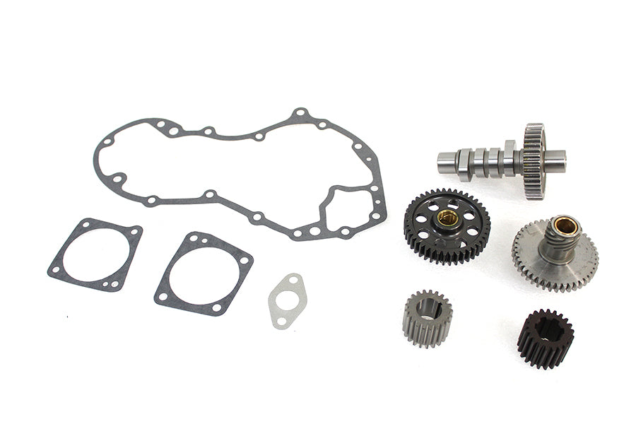 HARLEY Lightning Nockenwellen-Gehäuse-Kit passend für 1948-1953 FL,