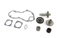 HARLEY Lightning Nockenwellen-Gehäuse-Kit passend für 1948-1953 FL,