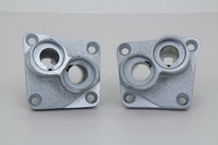 HARLEY White Zinc Tappet Block Set fits 1953-1972 FL,