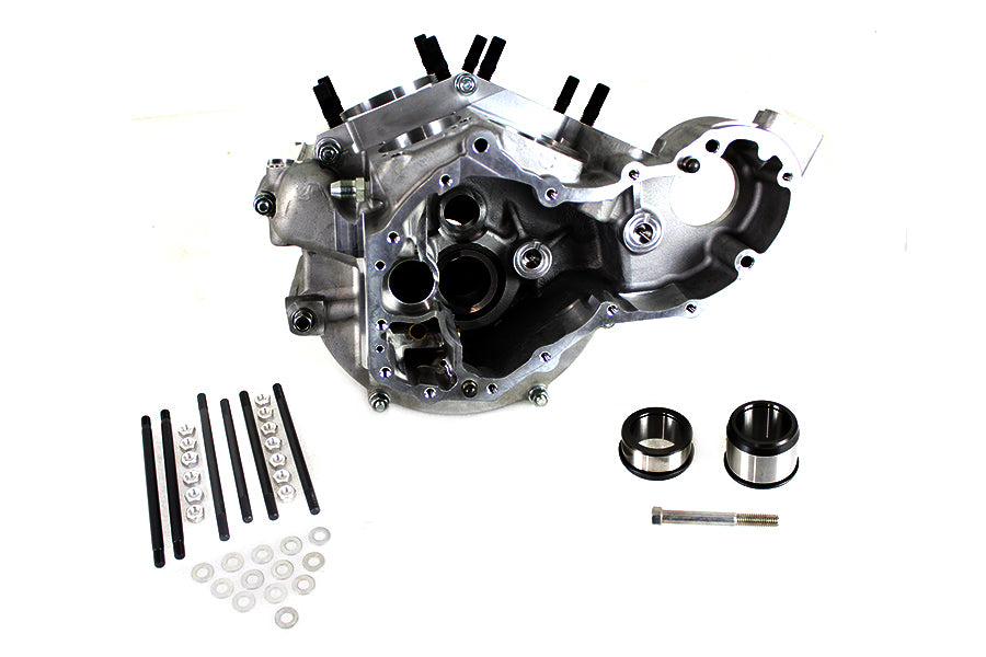 HARLEY Knucklehead Motorgehäuse-Set passend für FL-Modelle von 1941-1947,