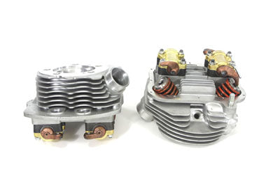 HARLEY Panhead Zylinderköpfe komplett für 1955-1962 FL,