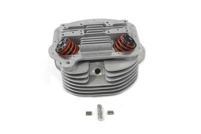 HARLEY Panhead Zylinderköpfe mit Ventilen passend für 1963-1965 FL,