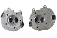 HARLEY Aluminium Knucklehead Zylinderkopf-Set (ohne Ventile) Passend für 1941-1947 FL,   1936-1947 EL,