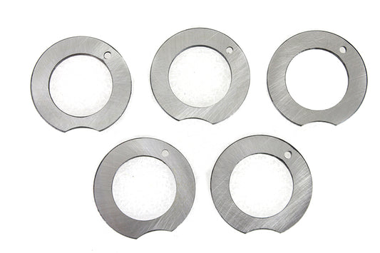 HARLEY Flywheel Thrust Washers .110 fits 1930-1934 VL,  1936-1952 EL,  1937-1948 UL,  1941-1954 FL,