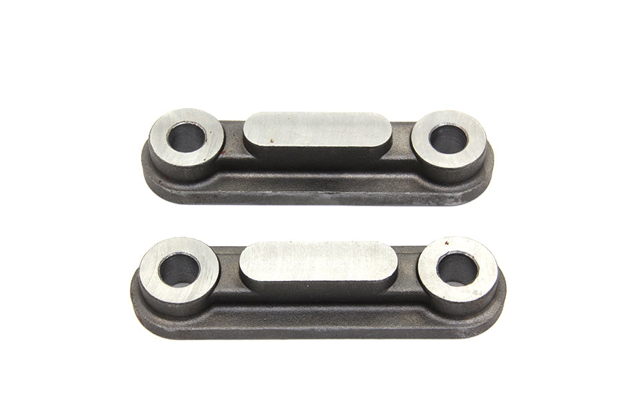 HARLEY Knucklehead Cast Tab Set Passend für 1936-1947 EL, 1941-1947 FL,