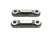 HARLEY Knucklehead Cast Tab Set Passend für 1936-1947 EL, 1941-1947 FL,