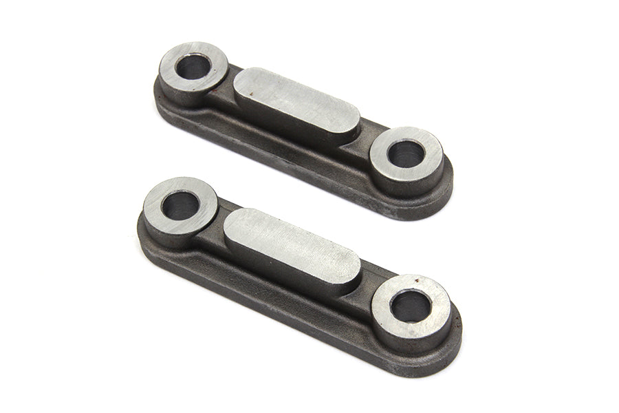 HARLEY Knucklehead Cast Tab Set Passend für 1936-1947 EL, 1941-1947 FL,
