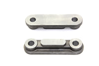 HARLEY Knucklehead Cast Tab Set Passend für 1936-1947 EL, 1941-1947 FL,