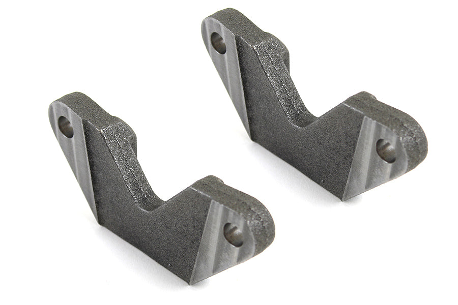 HARLEY Raw Rocker Arm Support Set passend für 1941-1947 FL, 1941-1947 EL,