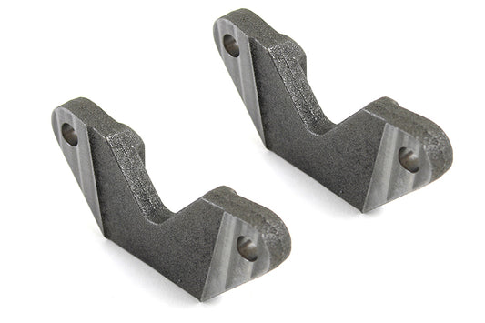 HARLEY Raw Rocker Arm Support Set fits 1941-1947 FL,   1941-1947 EL,