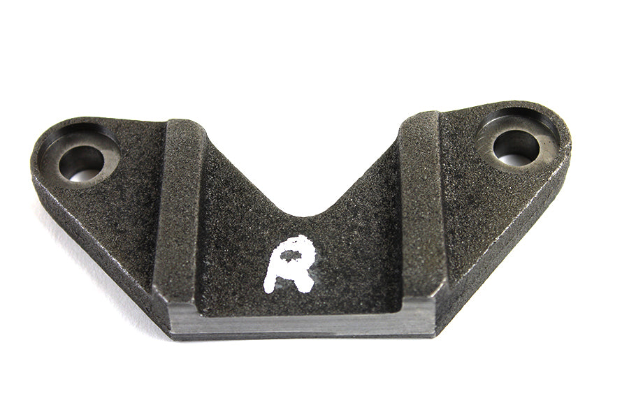 HARLEY Raw Rocker Arm Support Set passend für 1941-1947 FL, 1941-1947 EL,