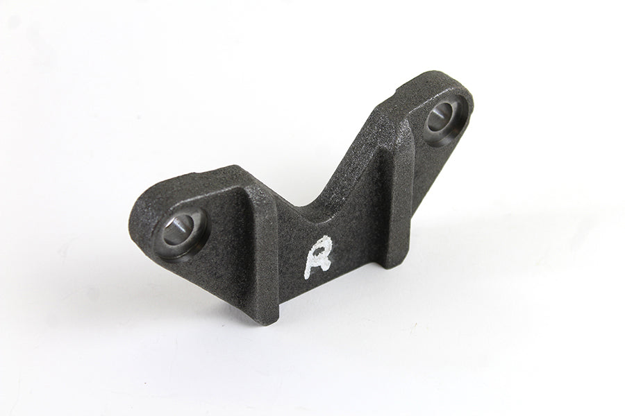 HARLEY Raw Rocker Arm Support Set passend für 1941-1947 FL, 1941-1947 EL,