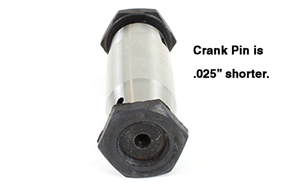 HARLEY Sifton 45 Crank Pin fits 1933-1973 G,   1929-1952 W,