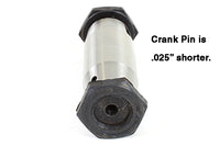 HARLEY Sifton 45 Crank Pin fits 1933-1973 G,   1929-1952 W,