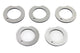 HARLEY Flywheel Thrust Washer Set fits 1930-1934 VL,  1936-1940 EL,  1937-1948 UL,  1941-1954 FL,