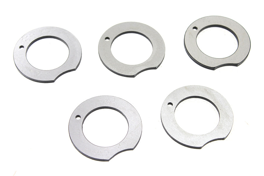 HARLEY Flywheel Thrust Washer Set fits 1930-1934 VL,  1936-1940 EL,  1937-1948 UL,  1941-1954 FL,