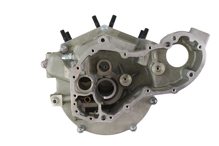 HARLEY Knucklehead Motorgehäuse-Set passend für 1937-1947 EL, 1941-1947 FL,