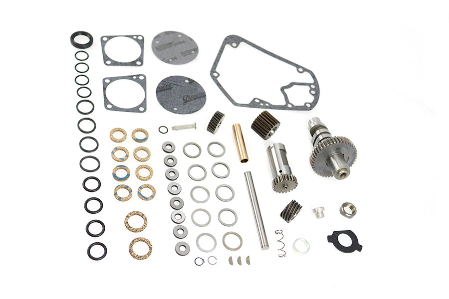HARLEY Cone Nockenwellen-Gehäuse-Innensatz passend für 1973-1977 FL,