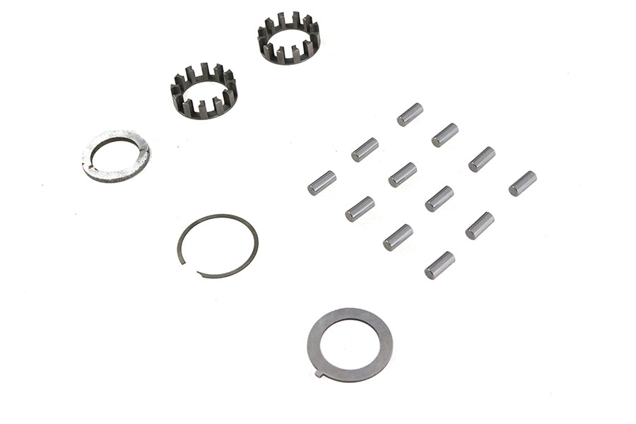 HARLEY Motorgehäuse-Ritzelwellenlager-Kit Passend für 1936-1940 EL, 1941-1954 FL, 1937-1948 UL,