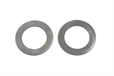 HARLEY Flywheel Crank Pin Thrust Washer Set Standard Steel fits 1937-1948 UL,  1936-1952 EL,