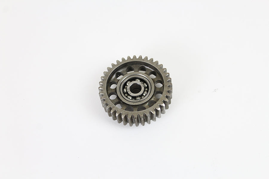 HARLEY XR/WR Magneto Idler Gear with Holes fits 1936-1952 W,