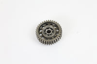 HARLEY XR/WR Magneto Idler Gear with Holes fits 1936-1952 W,