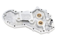 HARLEY 8-Rippen Panhead Nockenwellenabdeckung poliert Passend für 1948-1953 FL, 1948-1953 EL,