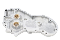 HARLEY 8-Rippen Panhead Nockenwellenabdeckung poliert Passend für 1948-1953 FL, 1948-1953 EL,
