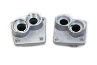 HARLEY Zinc Plated Tappet Block Set fits 1953-1984 FL,  1953-1984 FL,