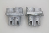 HARLEY Zinc Plated Tappet Block Set fits 1953-1984 FL,  1953-1984 FL,