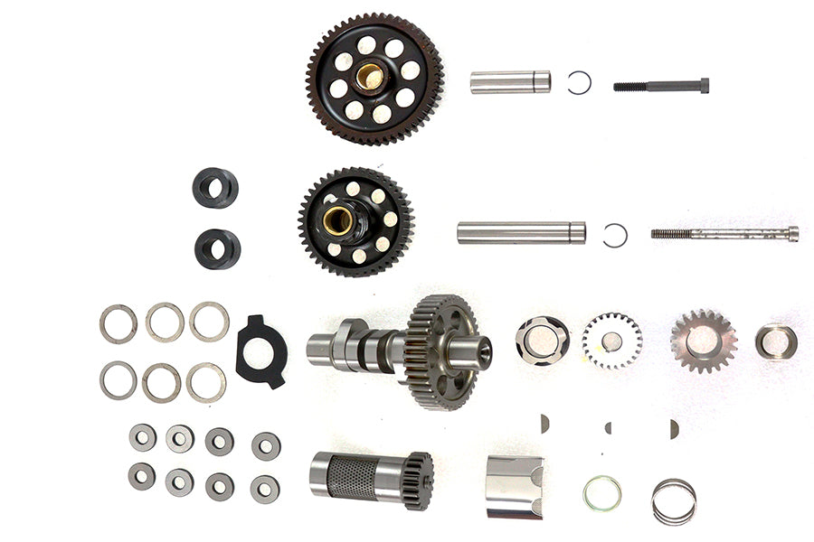 HARLEY Panhead-Shovelhead Lightning Nockenwellen-Gehäuse-Kit passend für 1958-1969 FL,