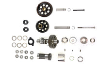 HARLEY Panhead-Shovelhead Lightning Nockenwellen-Gehäuse-Kit passend für 1958-1969 FL,