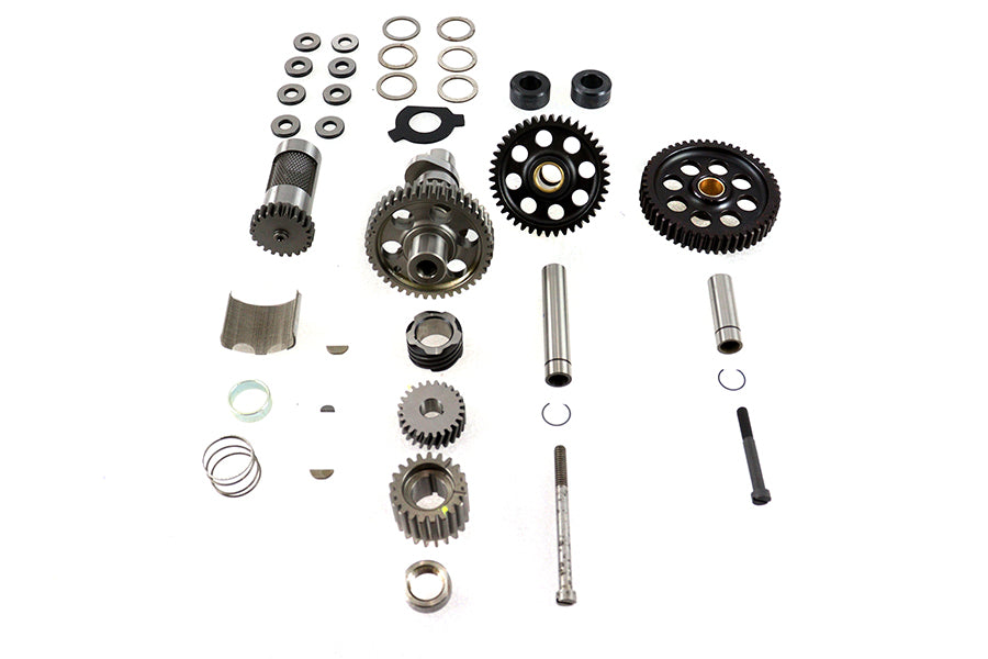 HARLEY Panhead-Shovelhead Lightning Nockenwellen-Gehäuse-Kit passend für 1958-1969 FL,