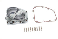 HARLEY TC-88 Clarity Nockenwellenabdeckung Kit Chrom Passt 1999-2017 FLST, 1999-2017 FXST, 1999-2016 FLT,