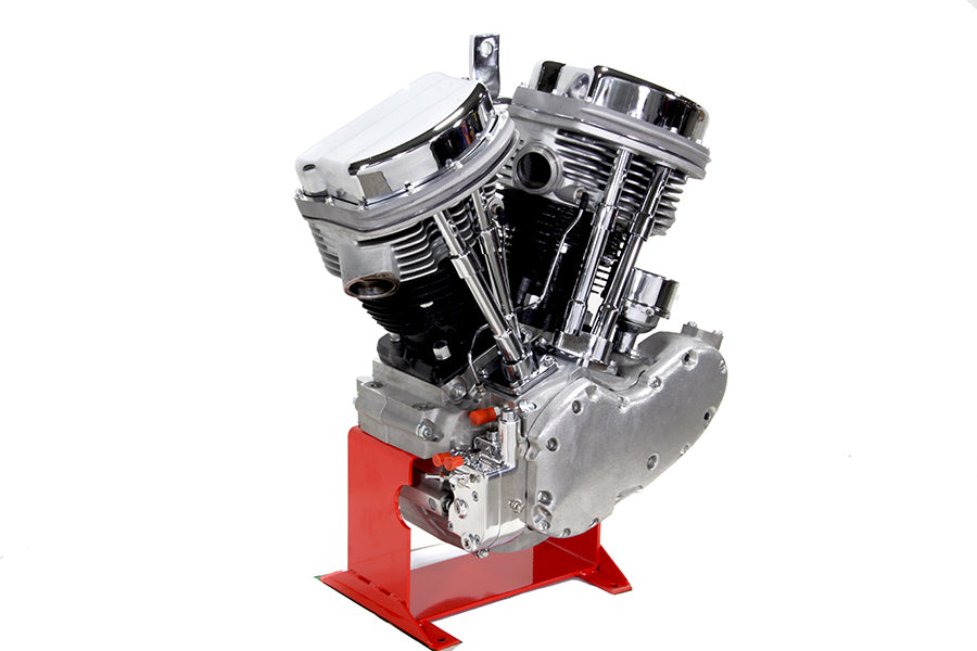 HARLEY Panhead 76 Zoll Long Block Passend für 1948-1984 FL,