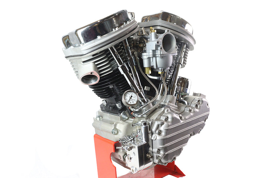 HARLEY 74 Zoll Panhead Bastardo Motor passend für 0- Custom-Anwendungen