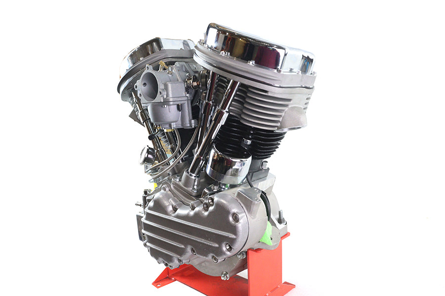 HARLEY 76 Zoll Panhead Bastardo Motorbaugruppe Passt 1948-1984 FL,