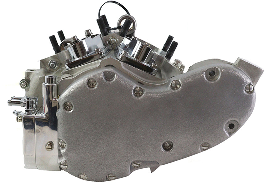 HARLEY Flatside Shovelhead Short Block 80 Zoll Passt 1966-1969 FL,
